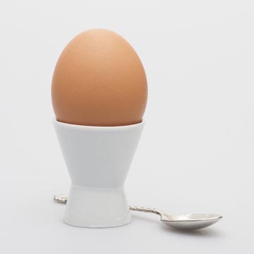 Куриное яйцо (food съемка)